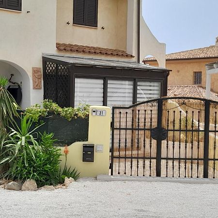 Appartement Mehlhorn Orosei Ngoại thất bức ảnh