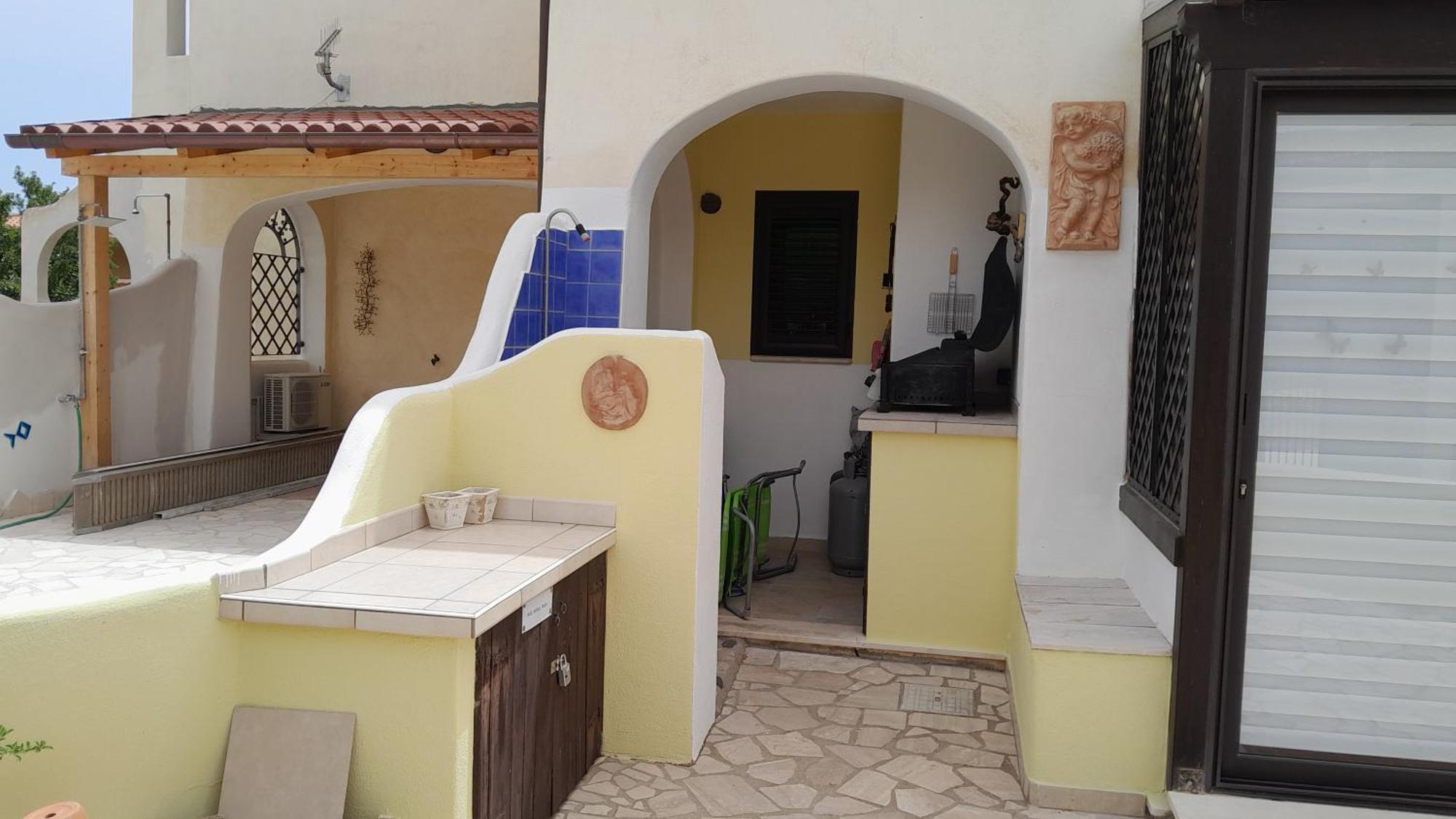 Appartement Mehlhorn Orosei Ngoại thất bức ảnh