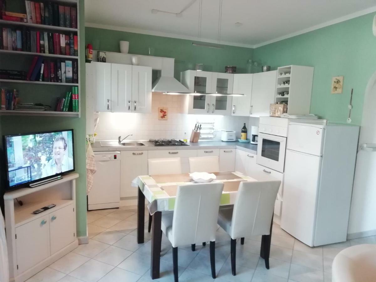 Appartement Mehlhorn Orosei Ngoại thất bức ảnh