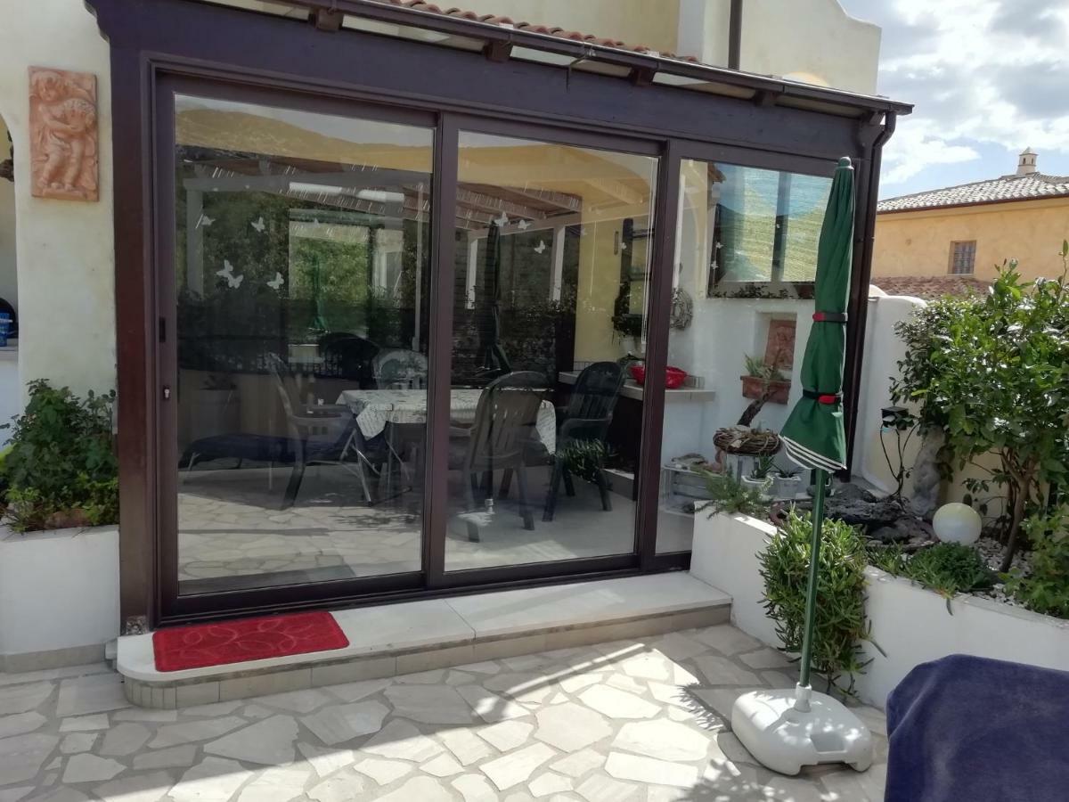 Appartement Mehlhorn Orosei Ngoại thất bức ảnh