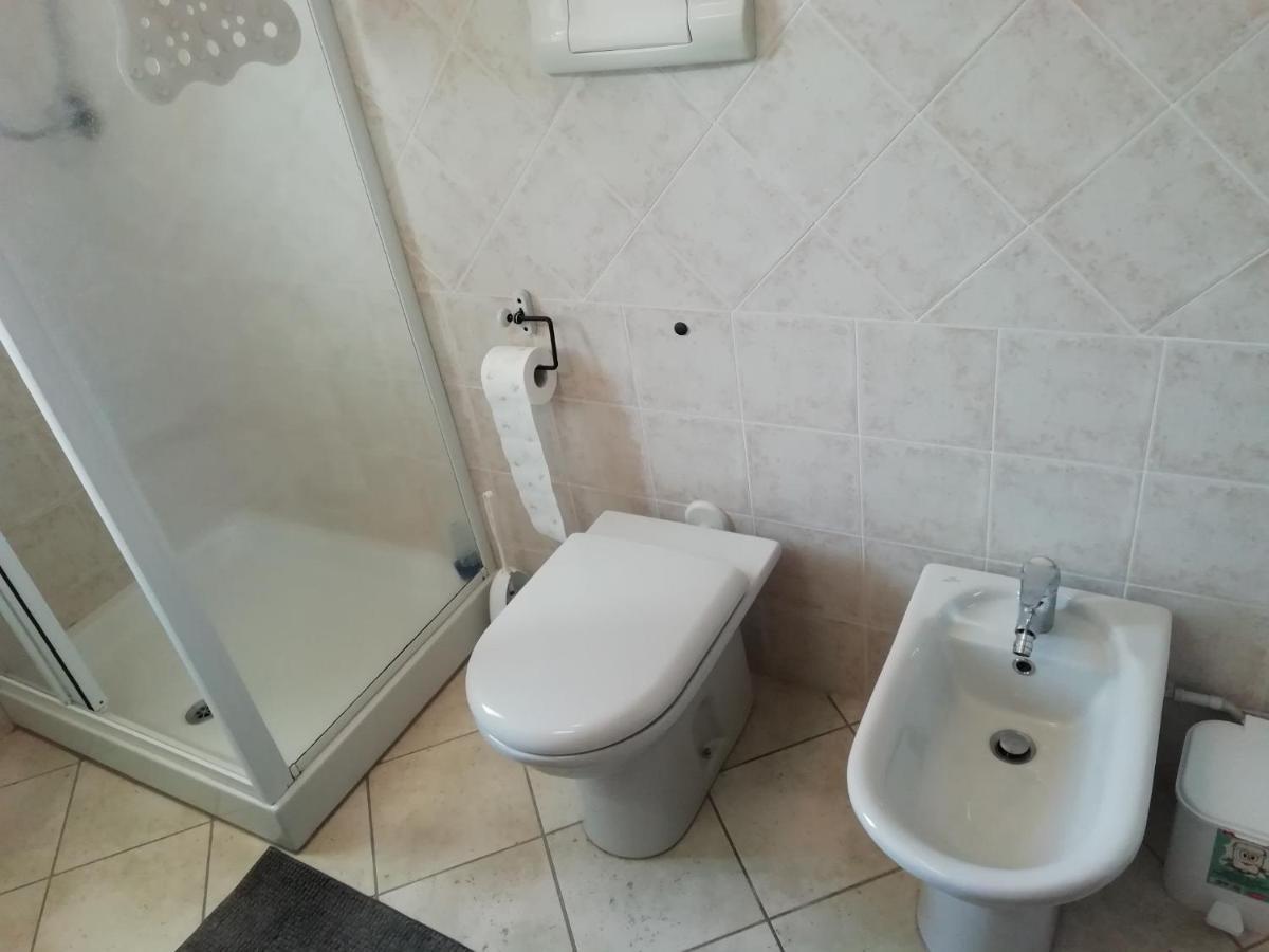 Appartement Mehlhorn Orosei Ngoại thất bức ảnh
